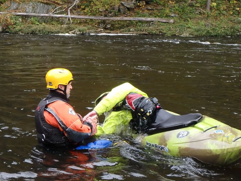 Moving Water Rolling Skills 1/2 Day Clinic