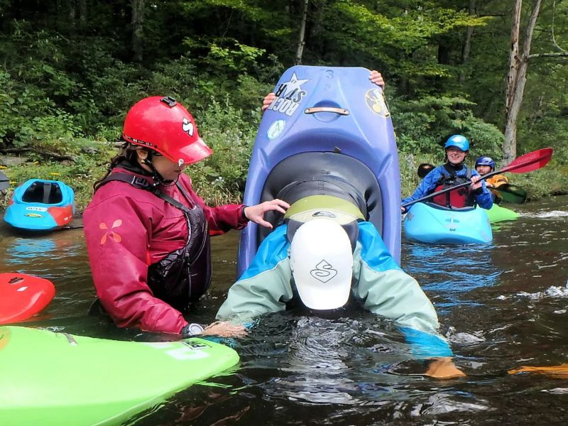 Advanced Freestyle Clinic