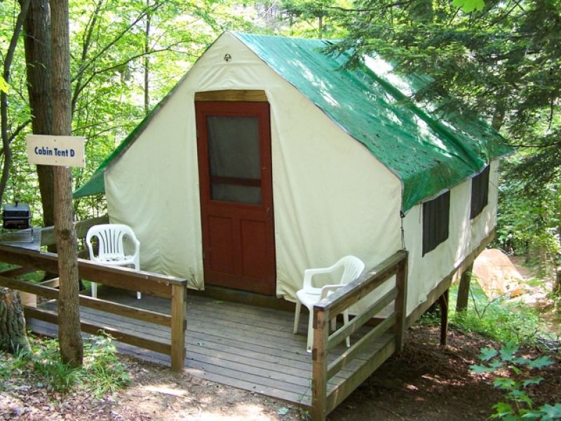 Cabin Tent