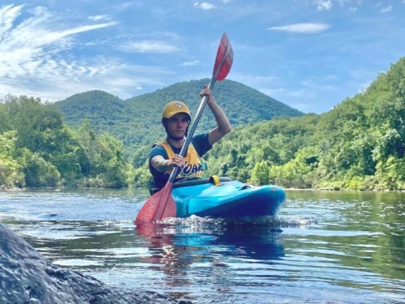 Beginner Kayak Clinic