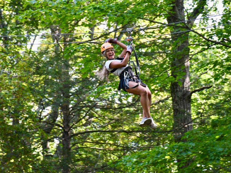 Zipline Canopy Tour