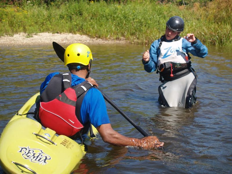 Flatwater Rolling Skills 1/2 Day Clinic